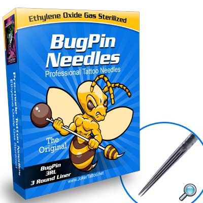 bugpin needles box of 50 wholesale tattoo supplies professional bugpin needles box of 50 wholesale tattoo supplies professional